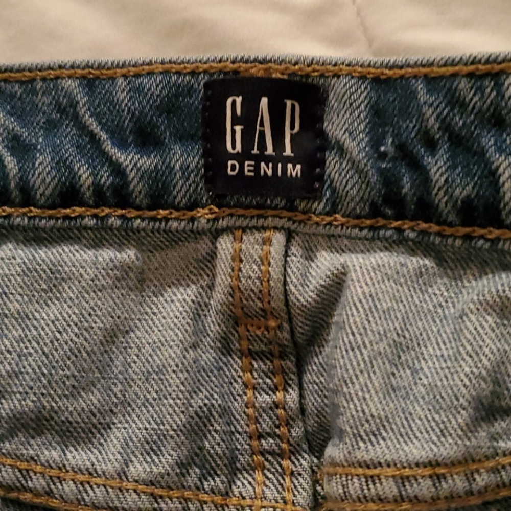 Denim shorts - Picture 3 of 3